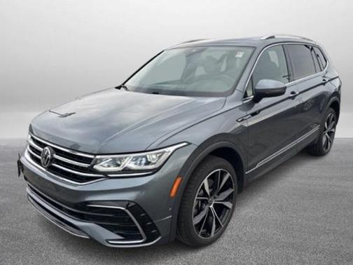 2022 Volkswagen Tiguan 2.0T SEL R-Line