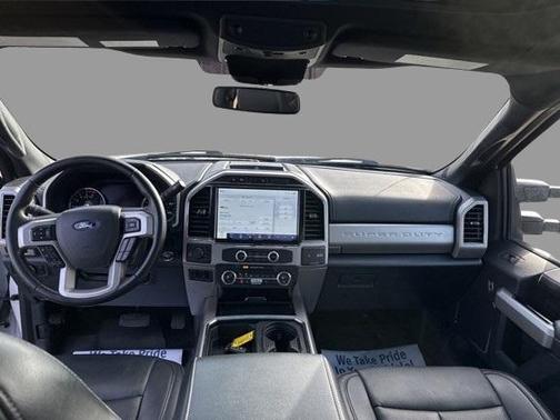 2022 Ford F-350 Lariat Super Duty