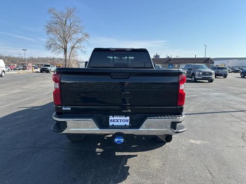 2023 Chevrolet Silverado 2500 LT