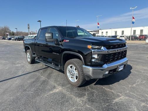 2023 Chevrolet Silverado 2500 LT
