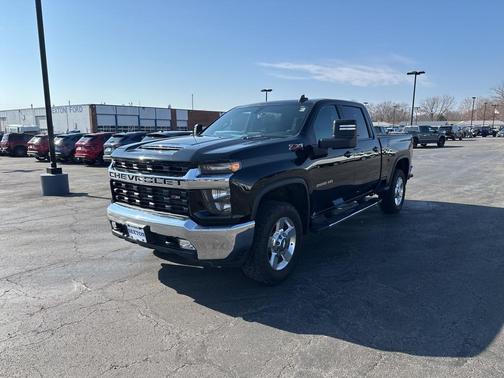 2023 Chevrolet Silverado 2500 LT