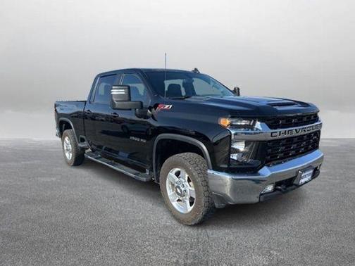 2023 Chevrolet Silverado 2500 LT