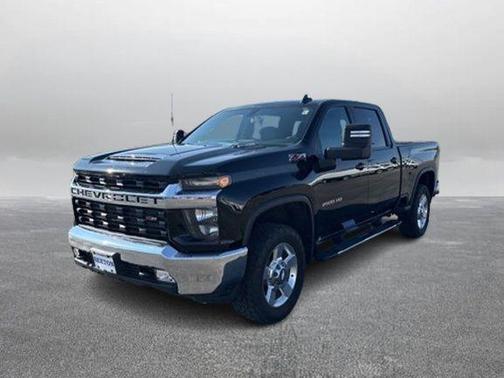 2023 Chevrolet Silverado 2500 LT