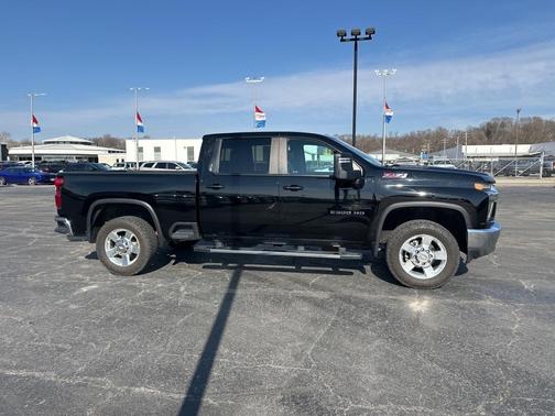 2023 Chevrolet Silverado 2500 LT
