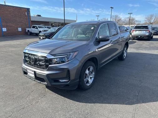 2025 Honda Ridgeline RTL