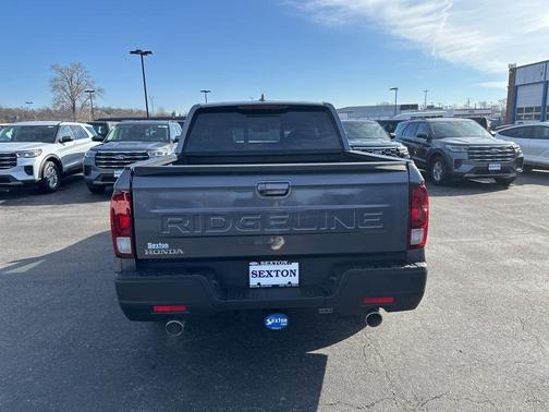 2025 Honda Ridgeline RTL
