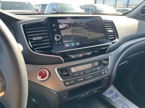 2025 Honda Ridgeline RTL