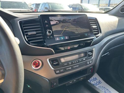 2025 Honda Ridgeline RTL