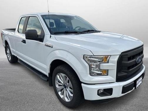 2016 Ford F-150 XL