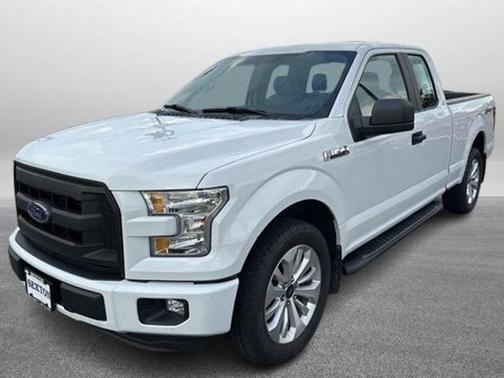 2016 Ford F-150 XL