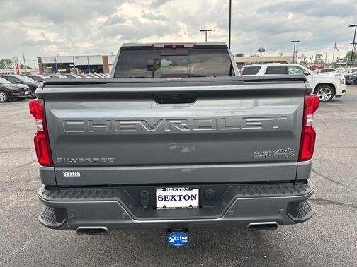 2019 Chevrolet Silverado 1500 High Country