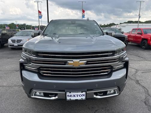 2019 Chevrolet Silverado 1500 High Country