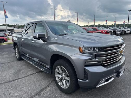 2019 Chevrolet Silverado 1500 High Country