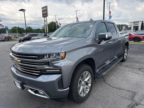 2019 Chevrolet Silverado 1500 High Country