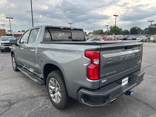 2019 Chevrolet Silverado 1500 High Country