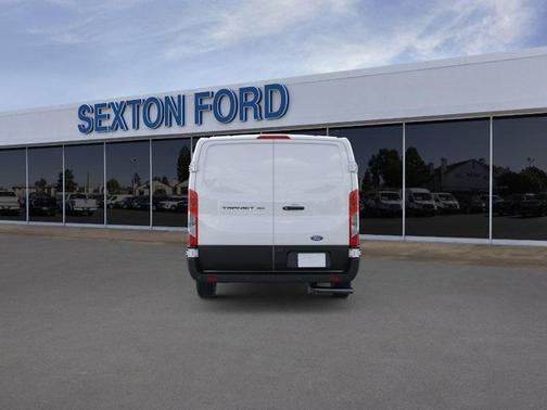 2026 Ford Transit-150 