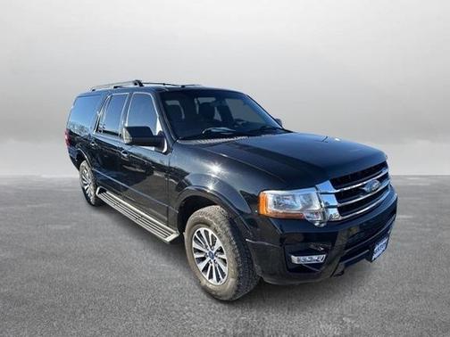 2017 Ford Expedition EL XLT