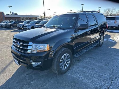 2017 Ford Expedition EL XLT