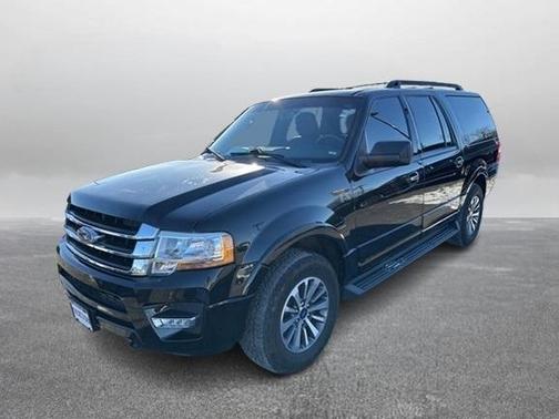2017 Ford Expedition EL XLT