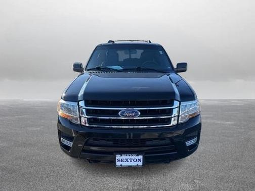2017 Ford Expedition EL XLT