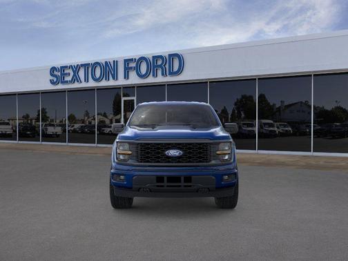 Argon 2026 Ford F-150 STX