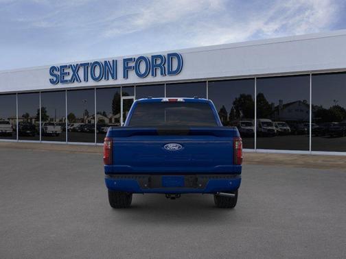 Argon 2026 Ford F-150 STX