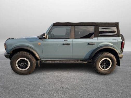 2021 Ford Bronco Badlands