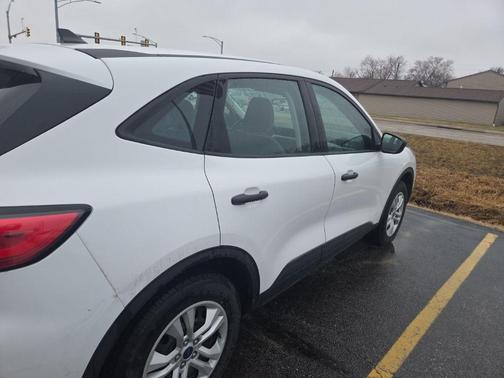 2021 Ford Escape S
