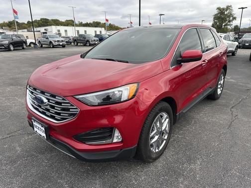 2022 Ford Edge SEL
