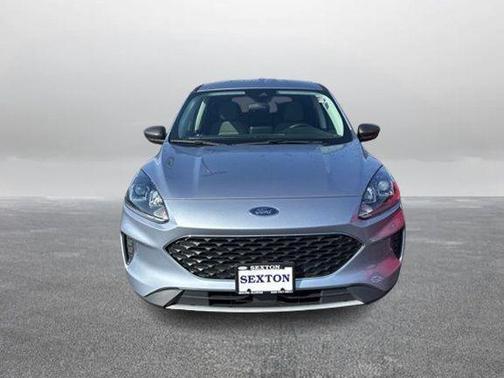 Ice Blue 2022 Ford Escape SE
