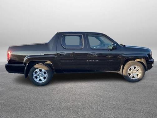 2011 Honda Ridgeline RTS