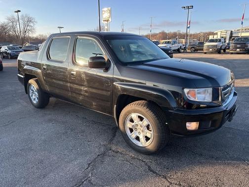 2011 Honda Ridgeline RTS