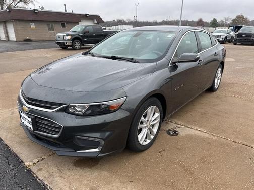 2016 Chevrolet Malibu 1LT