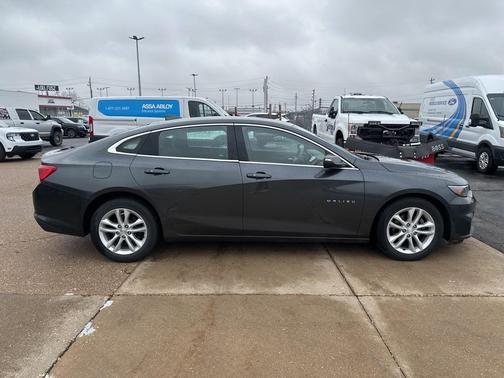 2016 Chevrolet Malibu 1LT