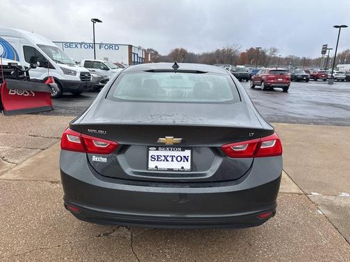 2016 Chevrolet Malibu 1LT