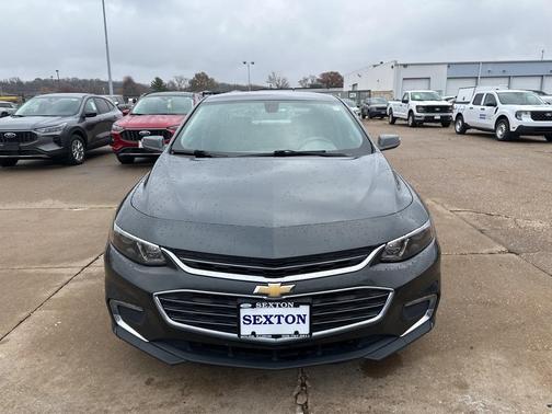 2016 Chevrolet Malibu 1LT