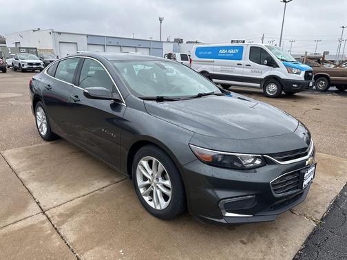 2016 Chevrolet Malibu 1LT