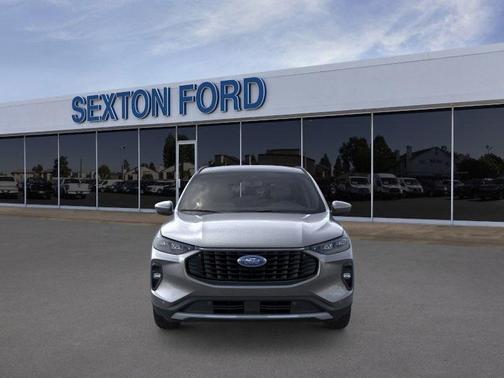 2026 Ford Escape Platinum