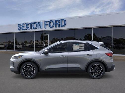 2026 Ford Escape Platinum