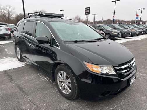 2014 Honda Odyssey EX-L