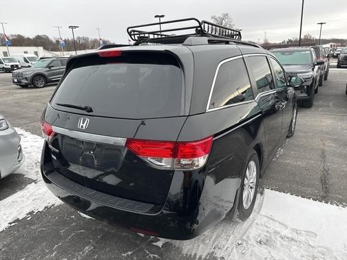 2014 Honda Odyssey EX-L