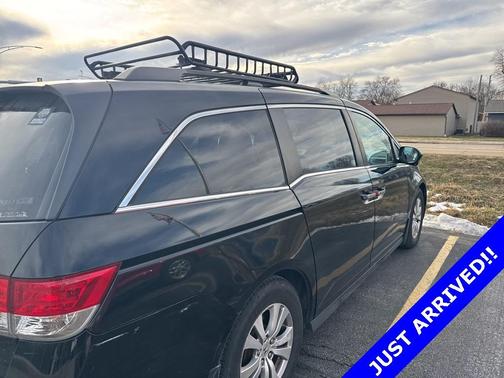 2014 Honda Odyssey EX-L