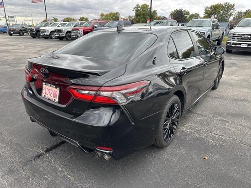 2021 Toyota Camry SE Nightshade