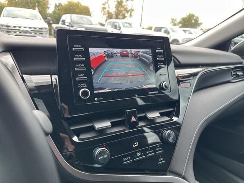 2021 Toyota Camry SE Nightshade