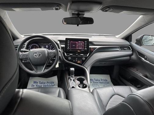 2021 Toyota Camry SE Nightshade