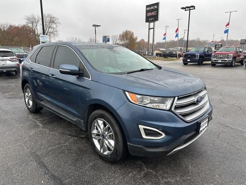 2018 Ford Edge SEL
