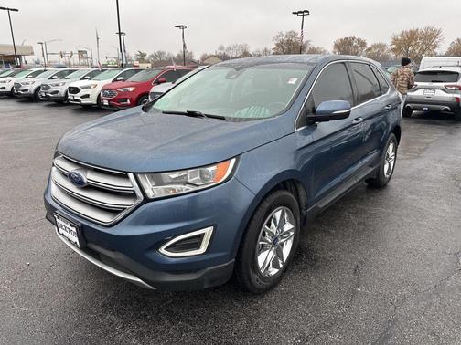 2018 Ford Edge SEL