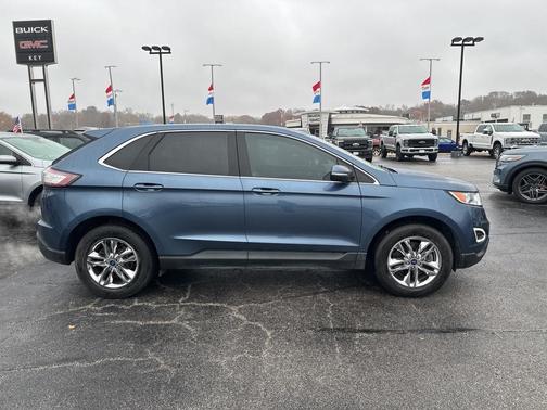 2018 Ford Edge SEL