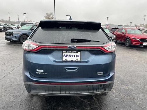 2018 Ford Edge SEL