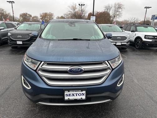 2018 Ford Edge SEL